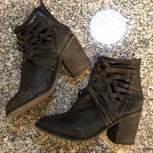 Free People Bootie
